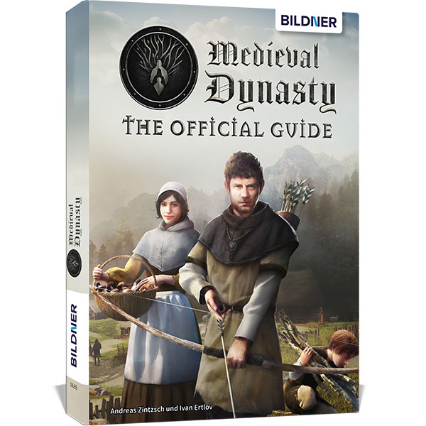 Medieval Dynasty - The Official Guide Medieval Dynasty - The Official Guide
