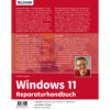 Windows 11 Reparaturhandbuch Buch Backcover (100533)