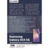 Samsung Galaxy A54 5G Buch Backcover (100631)