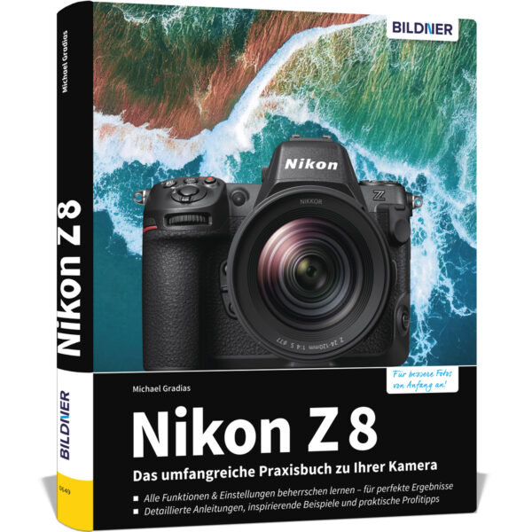 Nikon Z 8 Buch Cover (100649)