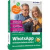 WhatsApp wirklich einfach erklärt iPhone Buch Cover (100677)