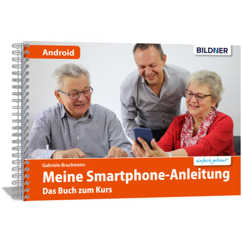 Meine Smartphone-Anleitung für Android Cover (100411)