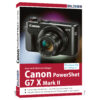 Canon PowerShot G7 X II Buch Cover (100227)