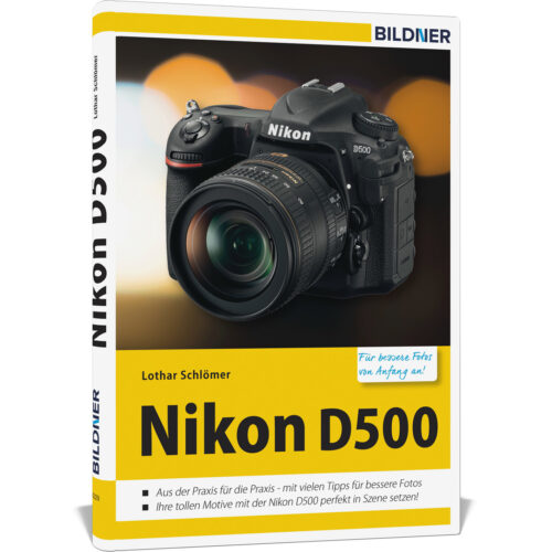 Nikon D500 Buch Cover (100229)