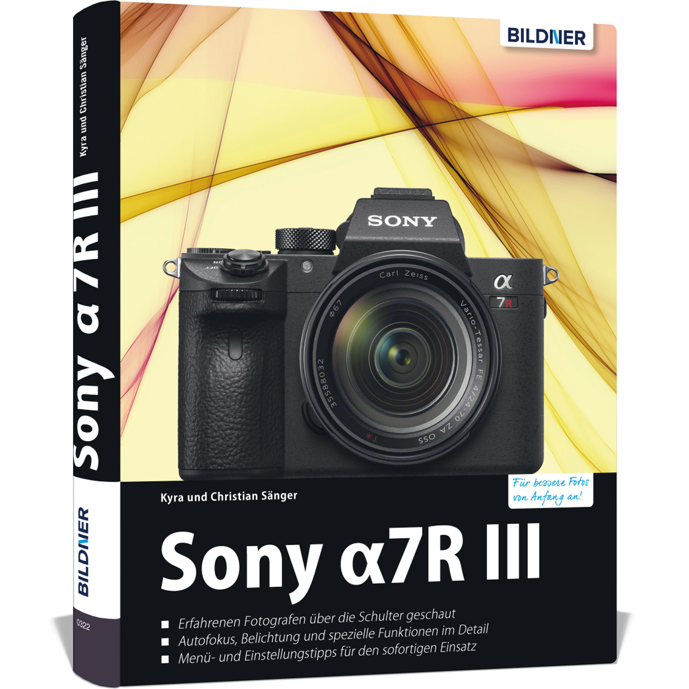Sony alpha 7R III