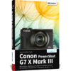 Canon PowerShot G7X Mark III Buch Cover (100393)