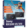 Sony RX100 VI / VII Buch Cover (100483)