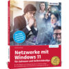 Netzwerke mit Windows 11 – für Zuhause und Selbstständige Buch Cover (100561)