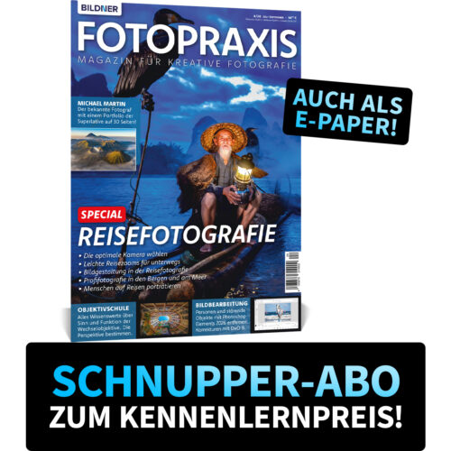 4-26-schnupper-abo Schnupper-Abo zum Kennenlernpreis Fotopraxis (300003)