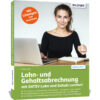 Lohn- und Gehaltsabrechnung mit DATEV Lohn und Gehalt comfort Buch Cover (100711)