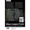 Nikon Coolpix P1100 Buch Backcover (100720)