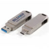 1200xUSB-Stick_neu_1 USB-C-Stick 64 GB (170083)