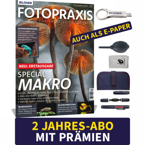 FOTOPRAXIS 2-Jahres-Abo (300002)