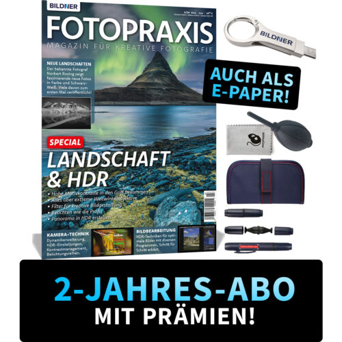 FOTOPRAXIS 2-Jahres-Abo (300002)