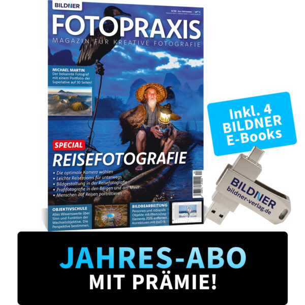 FOTOPRAXIS Jahres-Abo Print (300004)