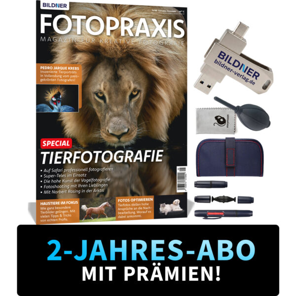 FOTOPRAXIS 2-Jahres-Abo Print (300002)