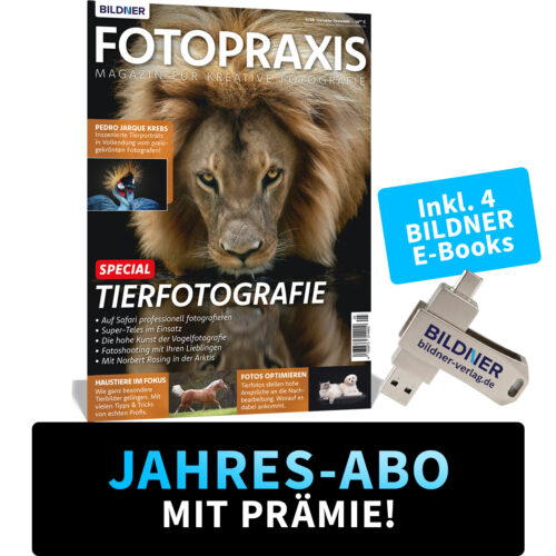 FOTOPRAXIS Jahres-Abo Print (300004)
