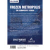 Frozen Metropolis - Ein Permafrost Roman Buch Backcover (100726)