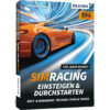 SimRacing - Einsteigen & Durchstarten Buch Cover (100727)