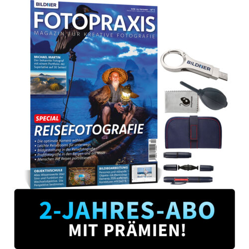 FOTOPRAXIS 2-Jahres-Abo Print (300002)