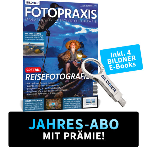 FOTOPRAXIS Jahres-Abo Print (300004)