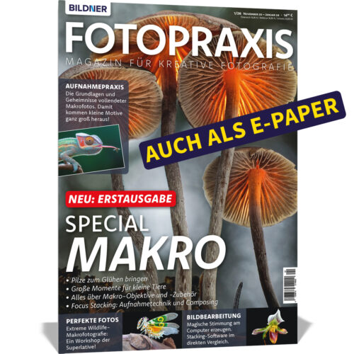 FOTOPRAXIS Heft-Nr. 1/26 (300100)