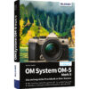 OM System OM-5 Mark II Buch Cover (100736)