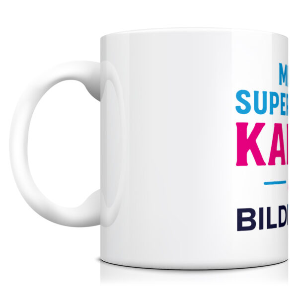 BILDNER.TV Tasse Seitenansicht