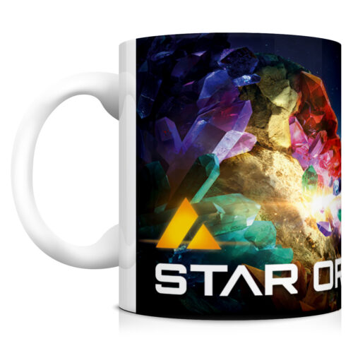Star Ores Inc. Tasse Seitenansicht (170087)