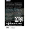 Fujifilm X-T30 III Buch Backcover (100750)