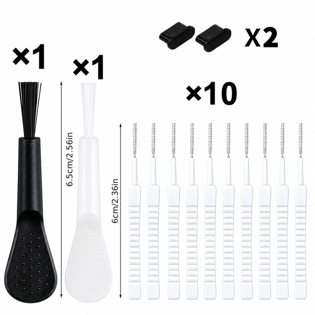 Handy: 14-teiliges Reinigungsset für Technikgeräte (170090)