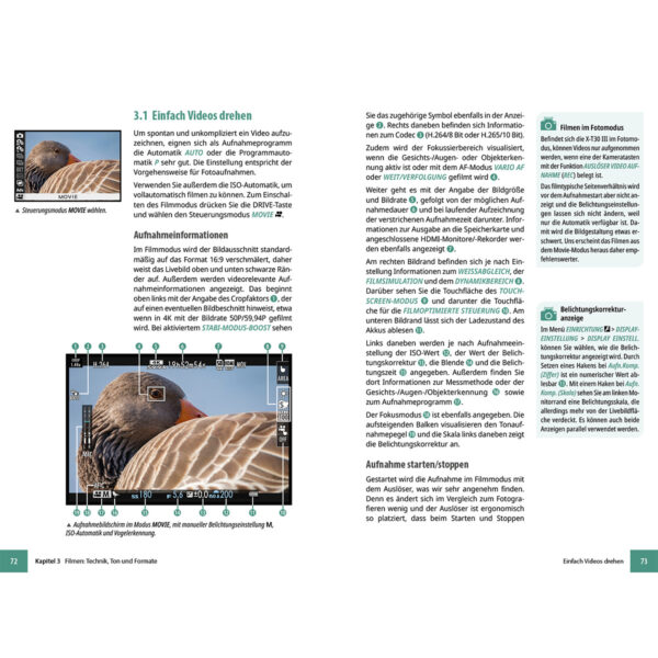 Fujifilm X-T30 III Buch Innenansicht 01 (100750)