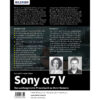 Sony alpha 7V Buch Backcover (100751)