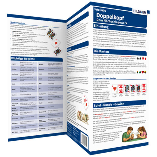 Doppelkopf verstehen – spielen – gewinnen Cover (100759)
