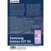 Samsung Galaxy A37 5G Buch Backcover (100760)