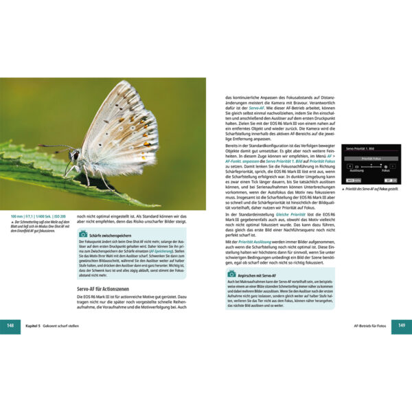 Canon EOS R6 Mark III Buch Innenansicht 03 (100749)