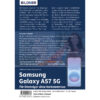 Samsung Galaxy A57 5G Buch Backcover (100761)