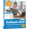 Outlook 2024 - Grundlagen und Aufbauwissen Buch Cover (100768)