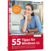55 Tipps zu Windows 11 - Effizientes Arbeiten mit dem PC Buch Cover (100769)
