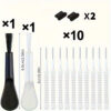 14-teiliges Reinigungsset für Technikgeräte (170090)