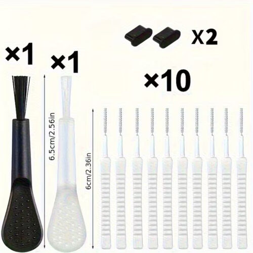 14-teiliges Reinigungsset für Technikgeräte (170090)