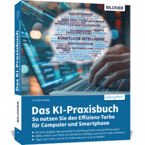 Das KI-Praxisbuch Buch Cover (100694)