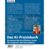 Das KI-Praxisbuch Buch Backcover (100694)