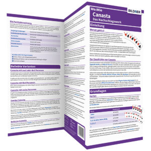 Canasta verstehen – spielen – gewinnen Cover (100766)
