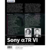 Sony alpha 7R VI - Das umfangreiche Praxisbuch zu Ihrer Kamera Buch Backcover (100771)