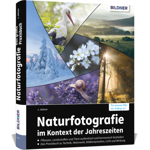 Naturfotografie Buch Cover (100776)