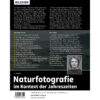 Naturfotografie Buch Backcover (100776)