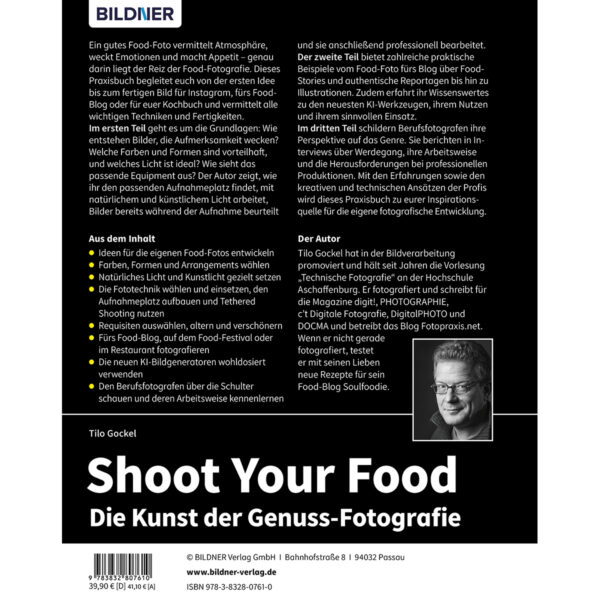 Shoot Your Food Buch Backcover (100778)