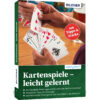 Kartenspiele – leicht gelernt Buch Cover (100779)