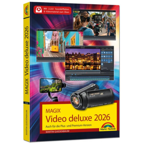 0080_Magix_VideoDeluxe2026_v2-710x510 (Mittel) MAGIX Video deluxe 2026 Buch Cover (500080)